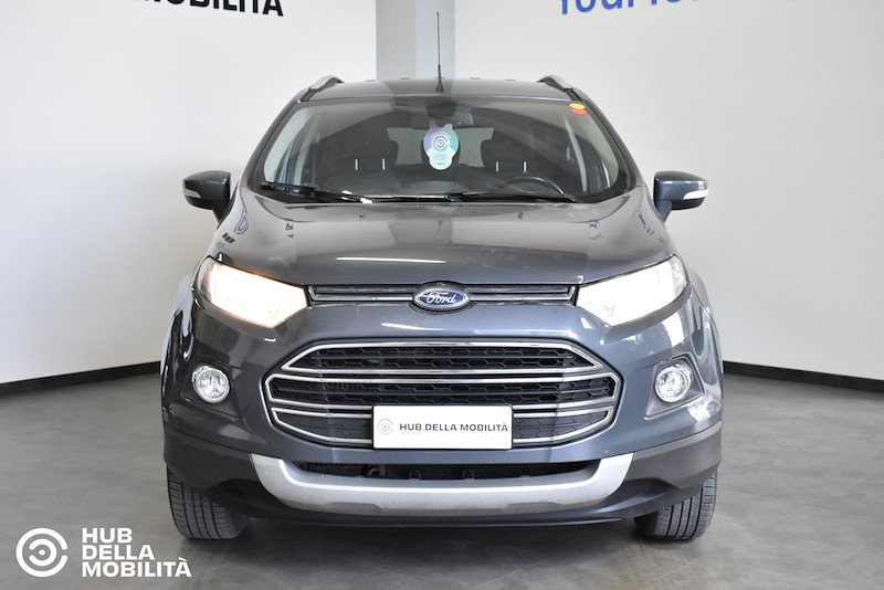 FORD Ecosport 1.5 TDCi 95 CV Business